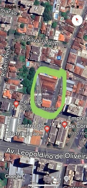 Comercial à venda no Centro: 