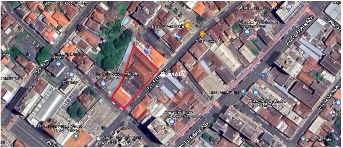 Comercial à venda no Centro: 