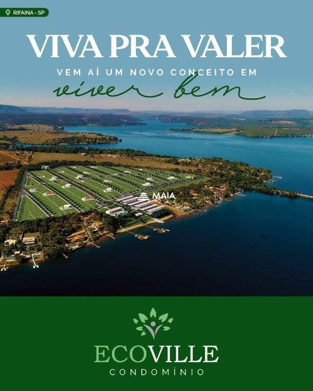 Terreno em Condomínio à venda no Condomínio Ecoville: 