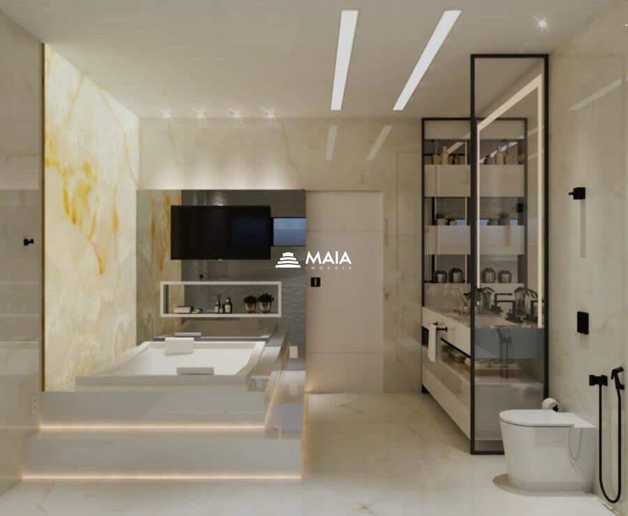 Casa de Condomínio à venda no Damha I - Res. Uberaba: 