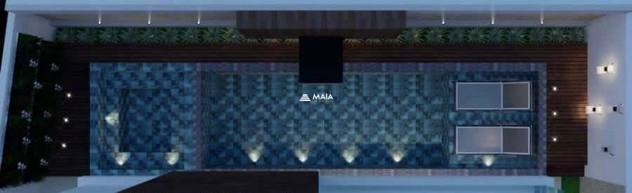 Casa de Condomínio à venda no Damha I - Res. Uberaba: 