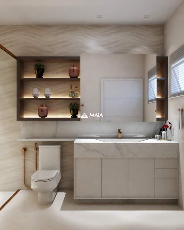 Casa de Condomínio à venda no Damha I - Res. Uberaba: 