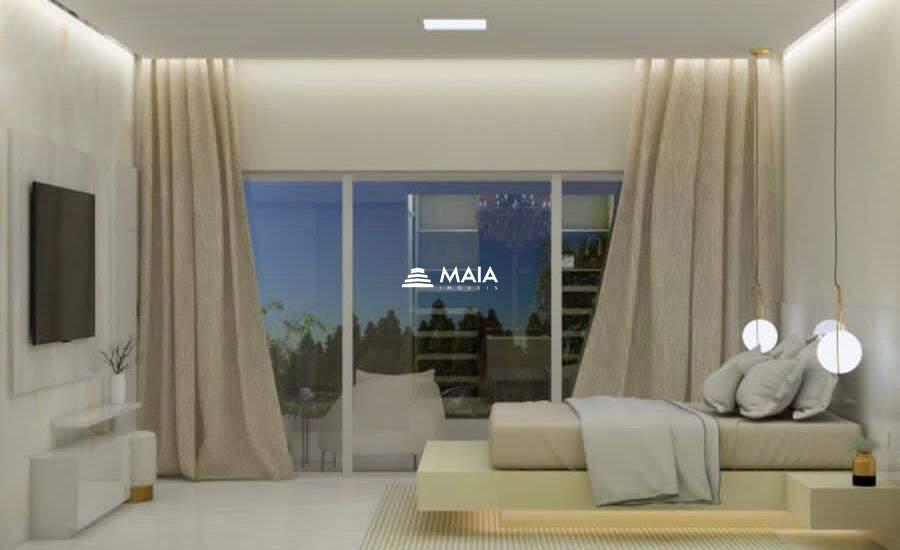 Casa de Condomínio à venda no Damha I - Res. Uberaba: 