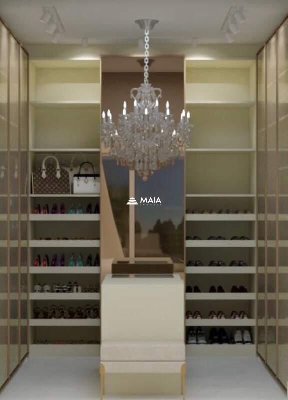 Casa de Condomínio à venda no Damha I - Res. Uberaba: 