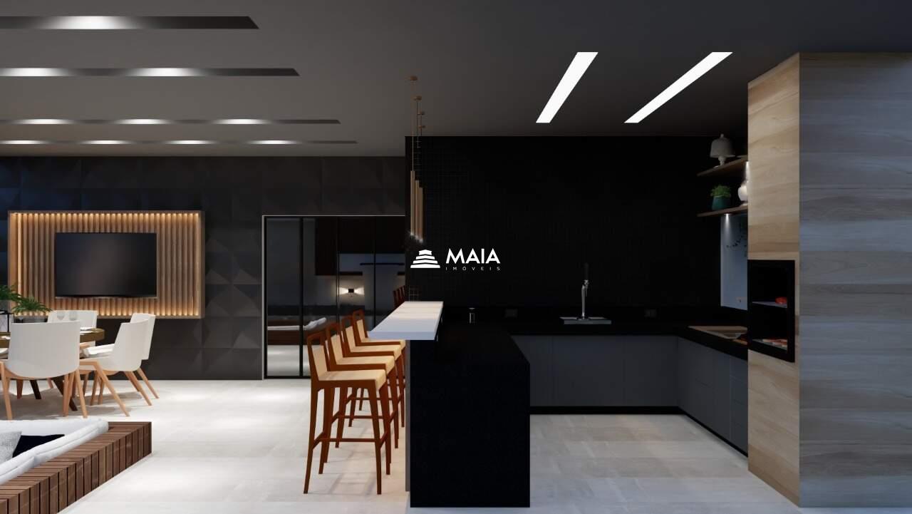 Casa de Condomínio à venda no Damha I - Res. Uberaba: 