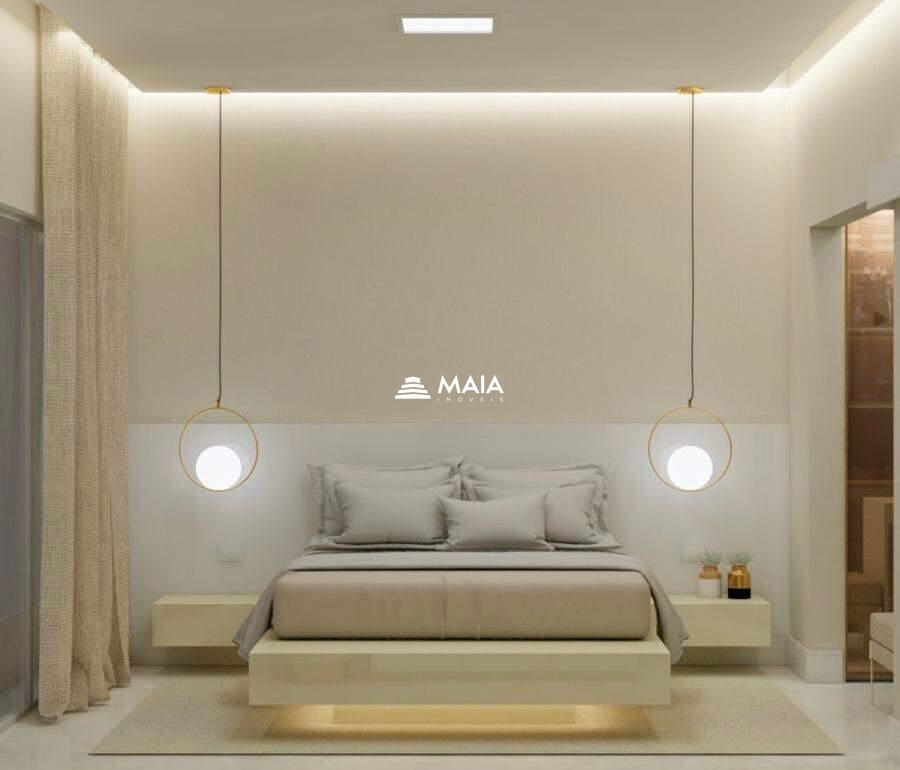 Casa de Condomínio à venda no Damha I - Res. Uberaba: 