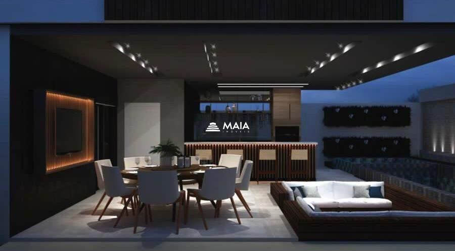 Casa de Condomínio à venda no Damha I - Res. Uberaba: 