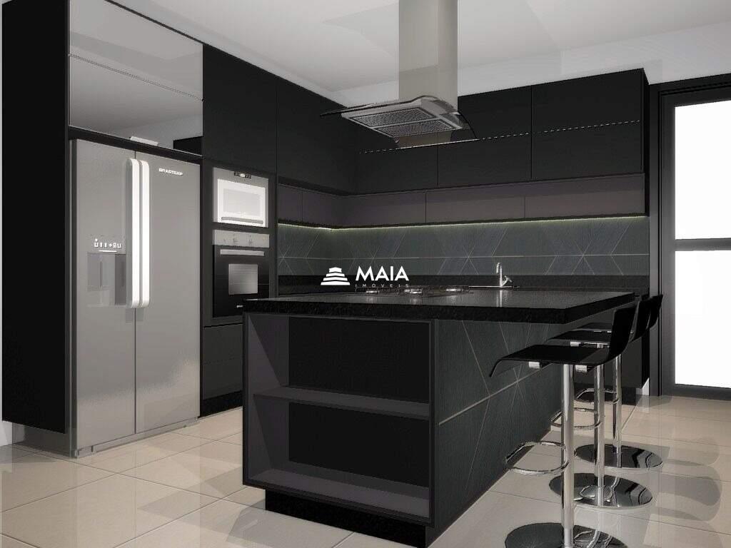 Casa de Condomínio à venda no Damha I - Res. Uberaba: 