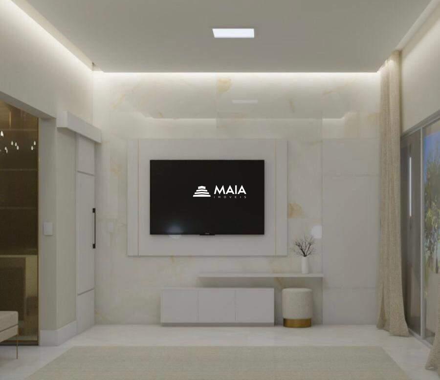 Casa de Condomínio à venda no Damha I - Res. Uberaba: 