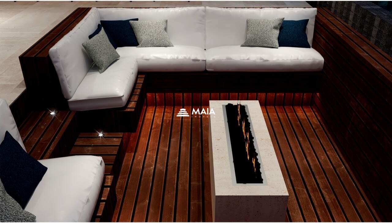 Casa de Condomínio à venda no Damha I - Res. Uberaba: 