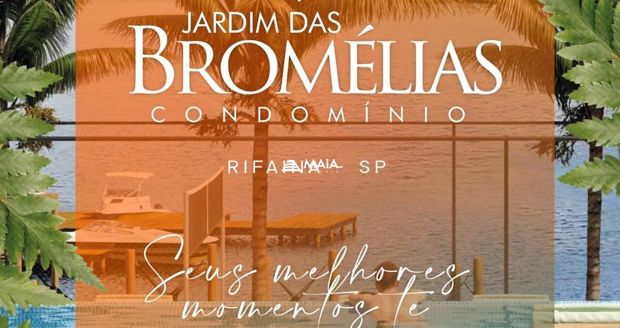 Terreno em Condomínio à venda no Jardim das Bromélias, Condomínio: 