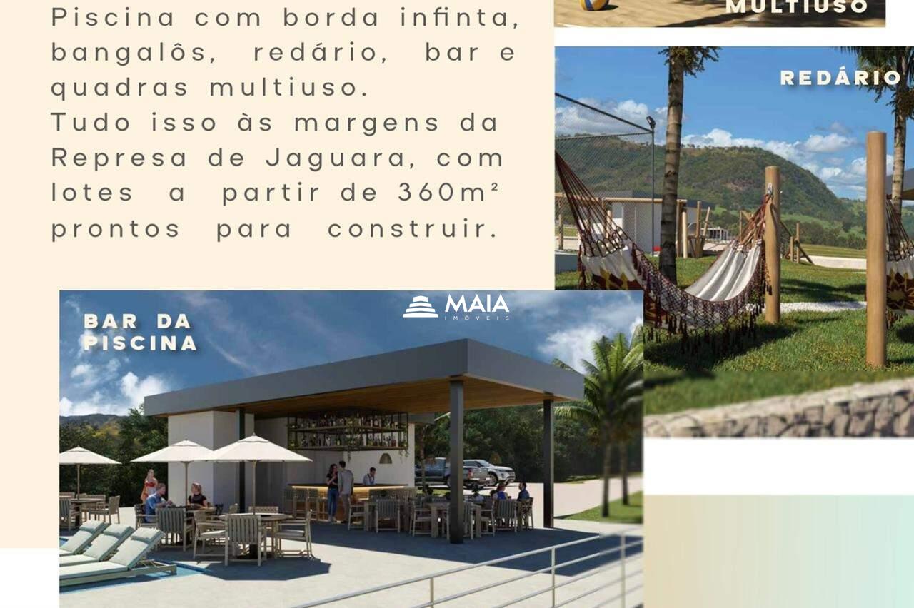 Terreno em Condomínio à venda no Jardim das Bromélias, Condomínio: 