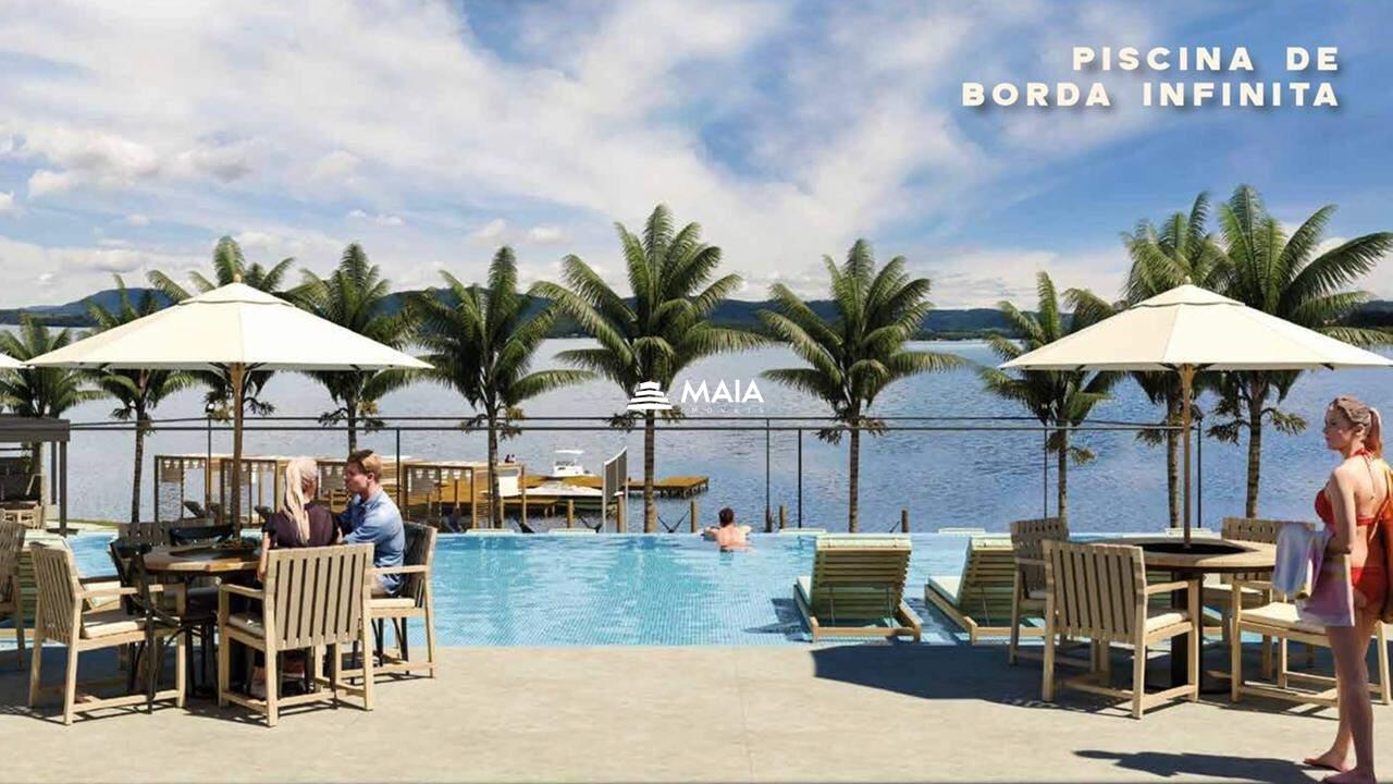 Terreno em Condomínio à venda no Jardim das Bromélias, Condomínio: 