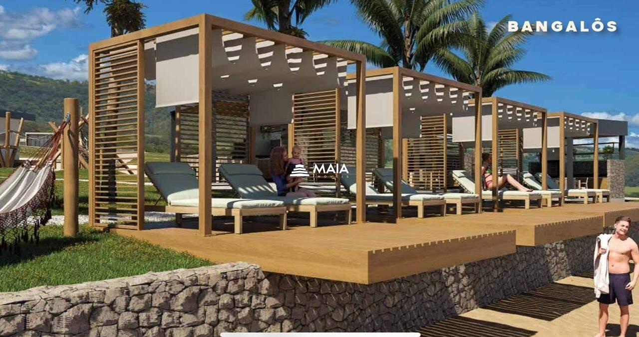 Terreno em Condomínio à venda no Jardim das Bromélias, Condomínio: 