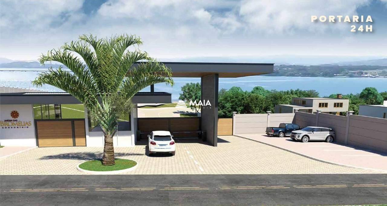 Terreno em Condomínio à venda no Jardim das Bromélias, Condomínio: 