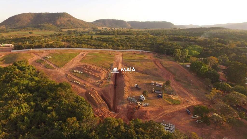 Terreno em Condomínio à venda no Jardim das Bromélias, Condomínio: 