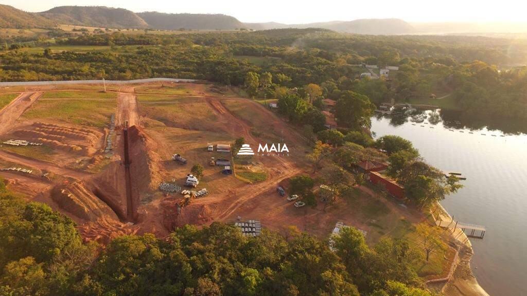 Terreno em Condomínio à venda no Jardim das Bromélias, Condomínio: 
