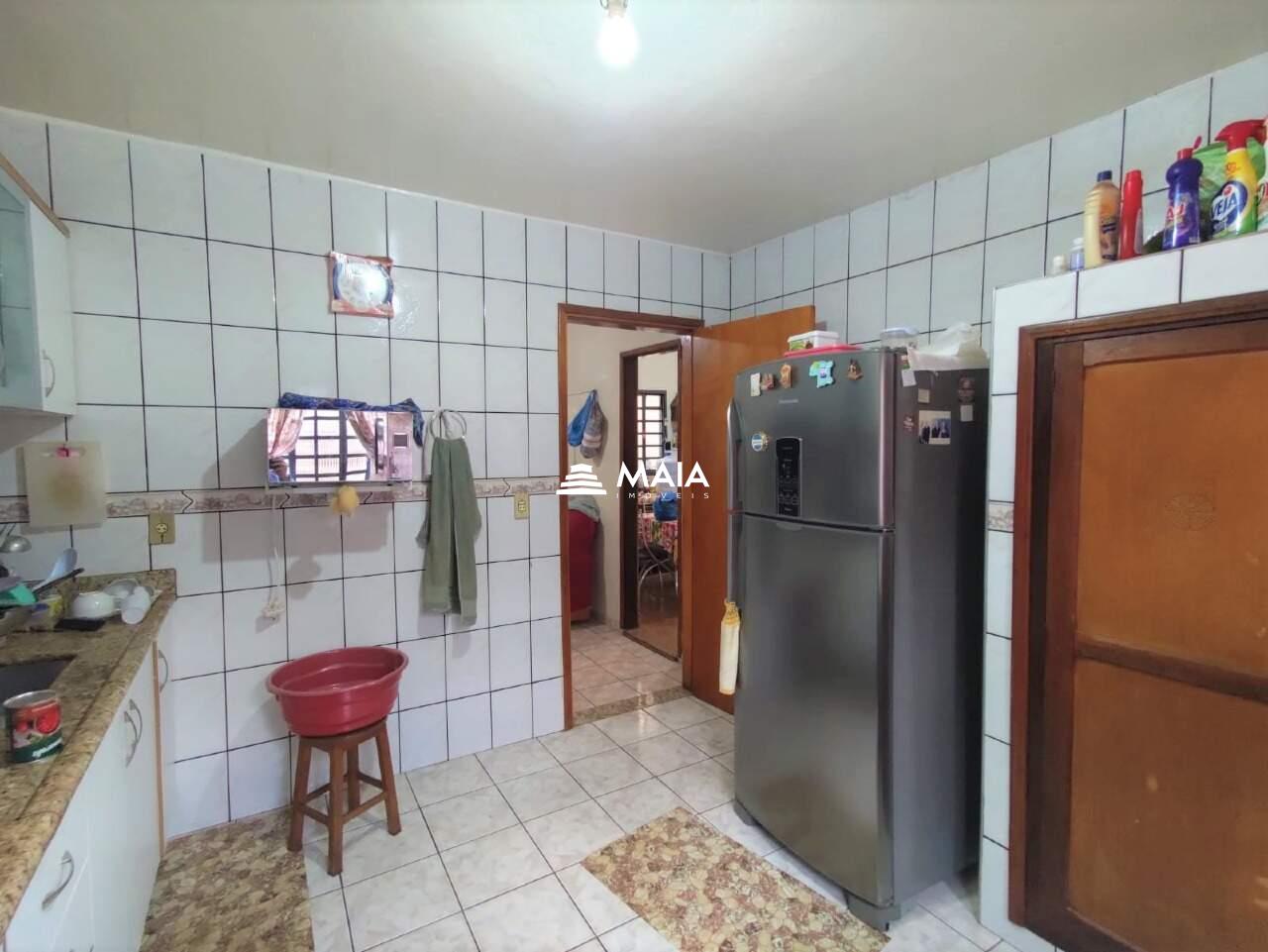 Casa à venda no São Benedito: 