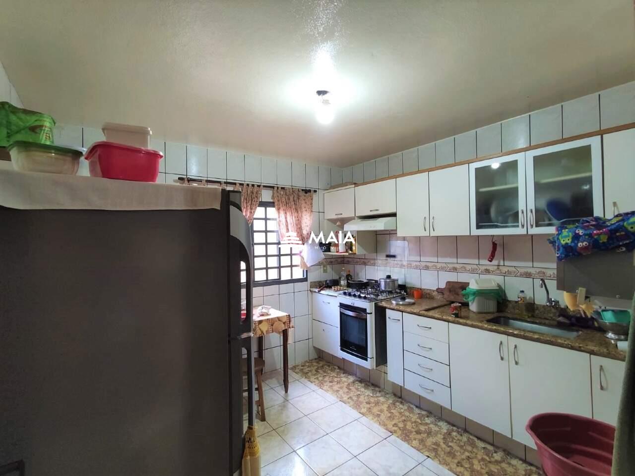 Casa à venda no São Benedito: 