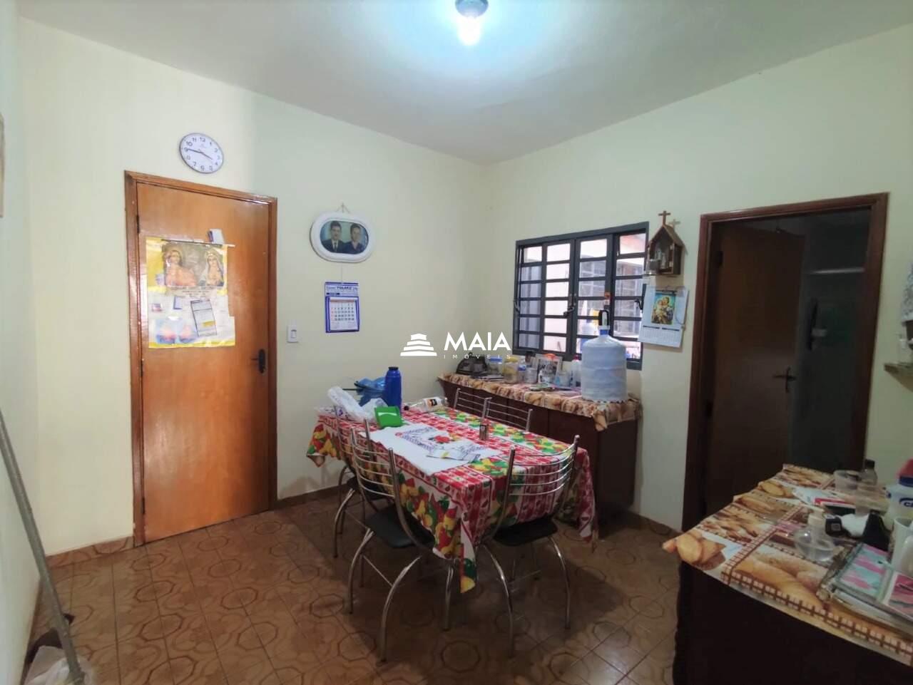 Casa à venda no São Benedito: 