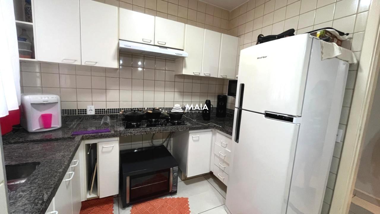 Apartamento à venda no Boa Vista: 