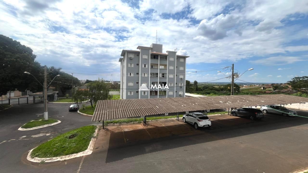 Apartamento à venda no Boa Vista: 