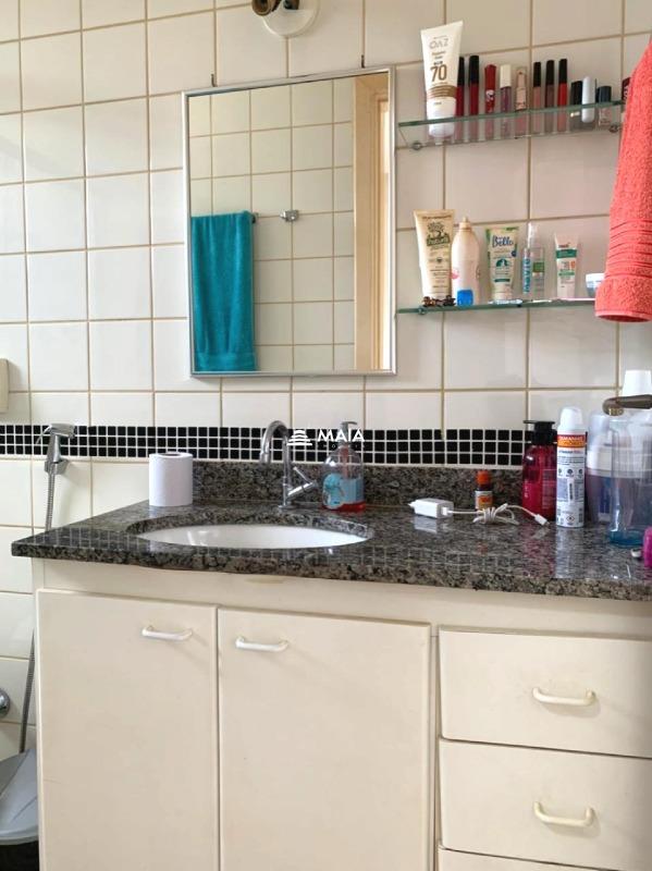 Apartamento à venda no Boa Vista: 