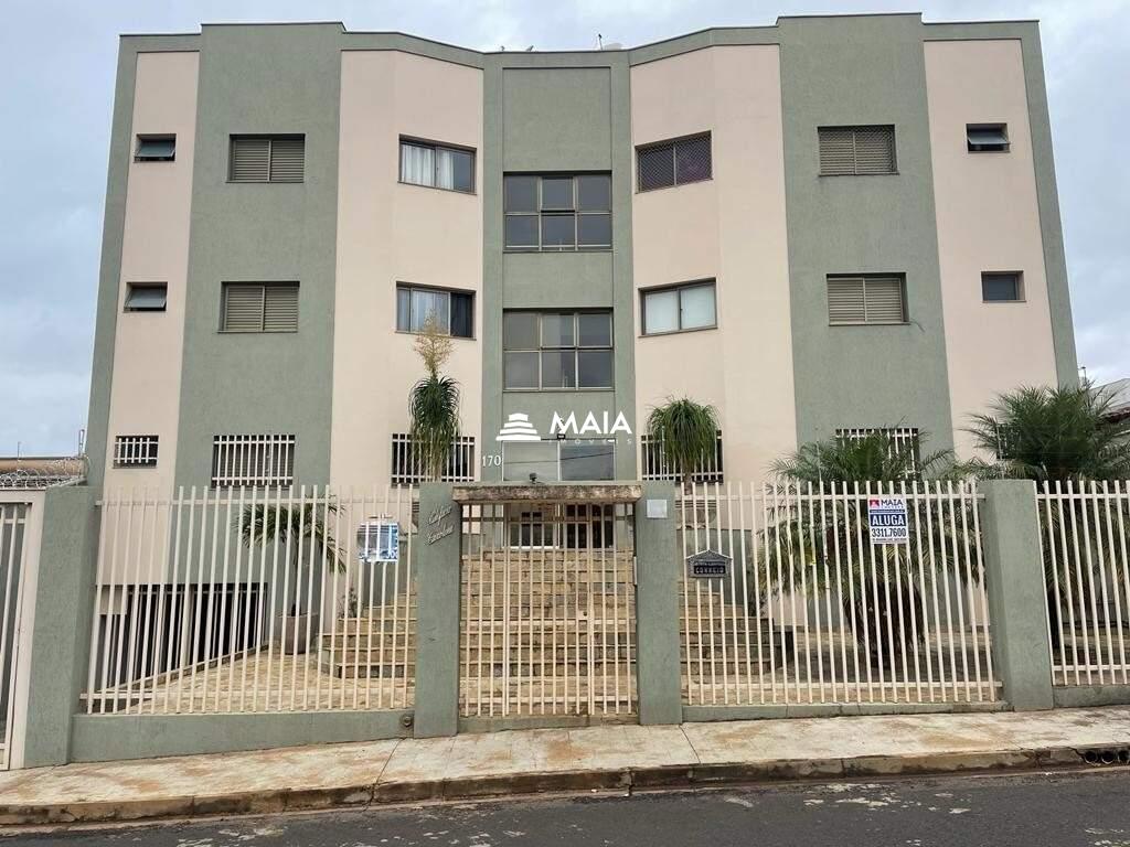 Apartamento à venda no Vila Alvorada: 