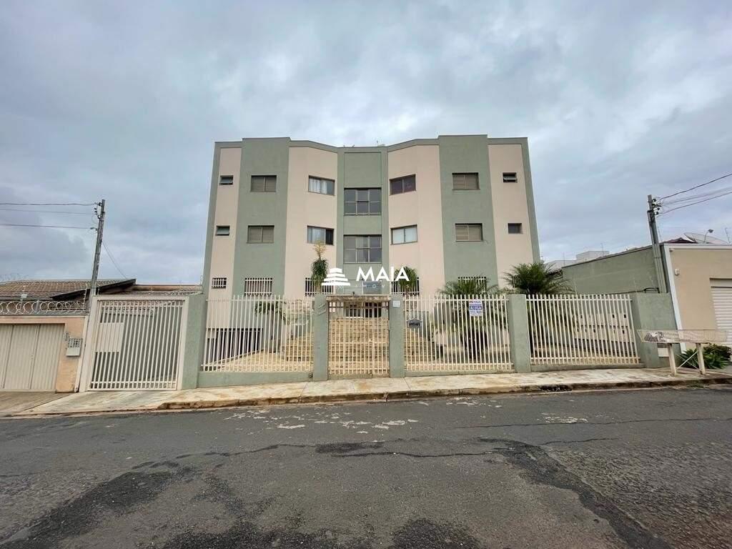 Apartamento à venda no Vila Alvorada: 
