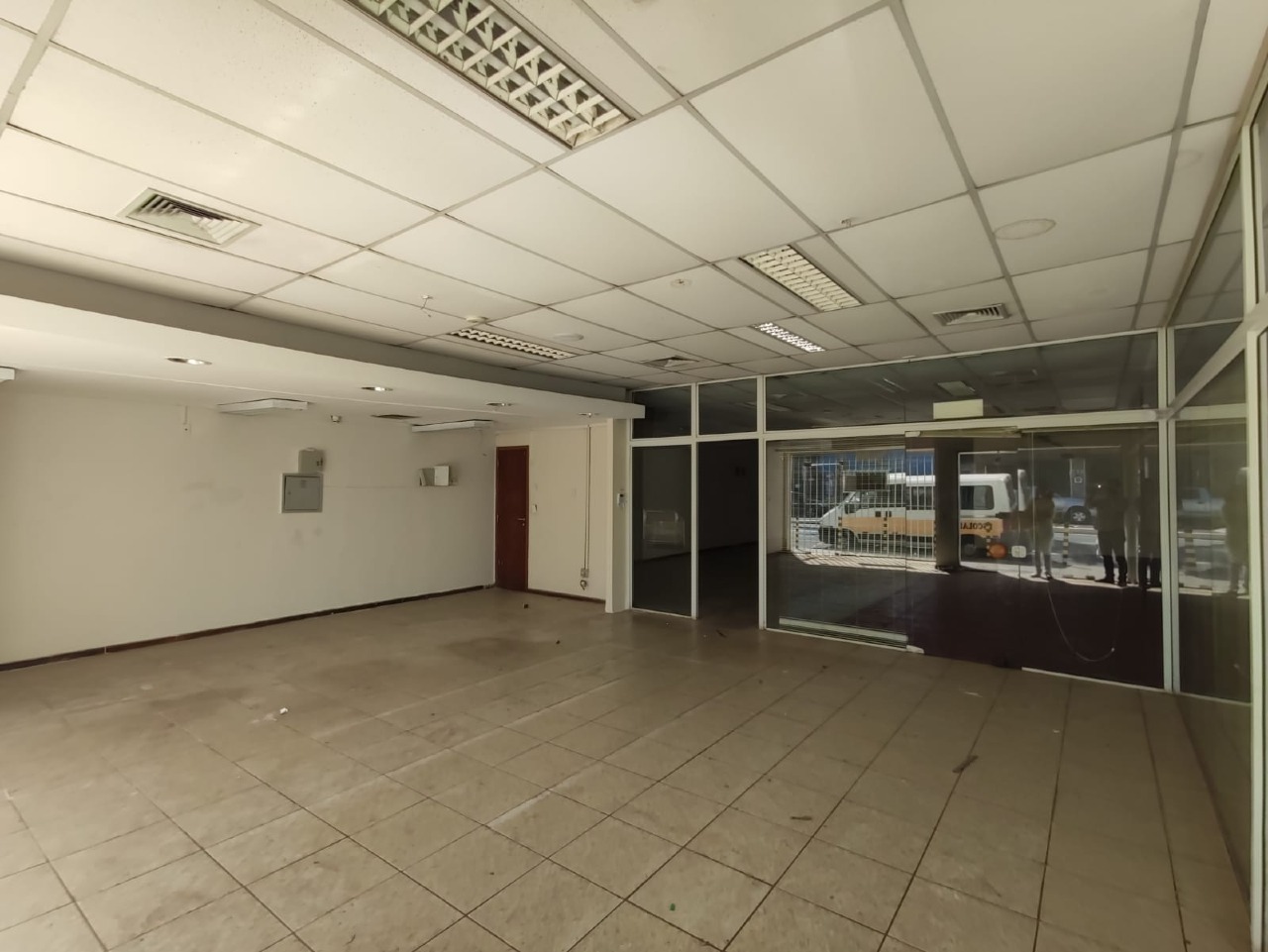 Galpão para aluguel no São Benedito: 