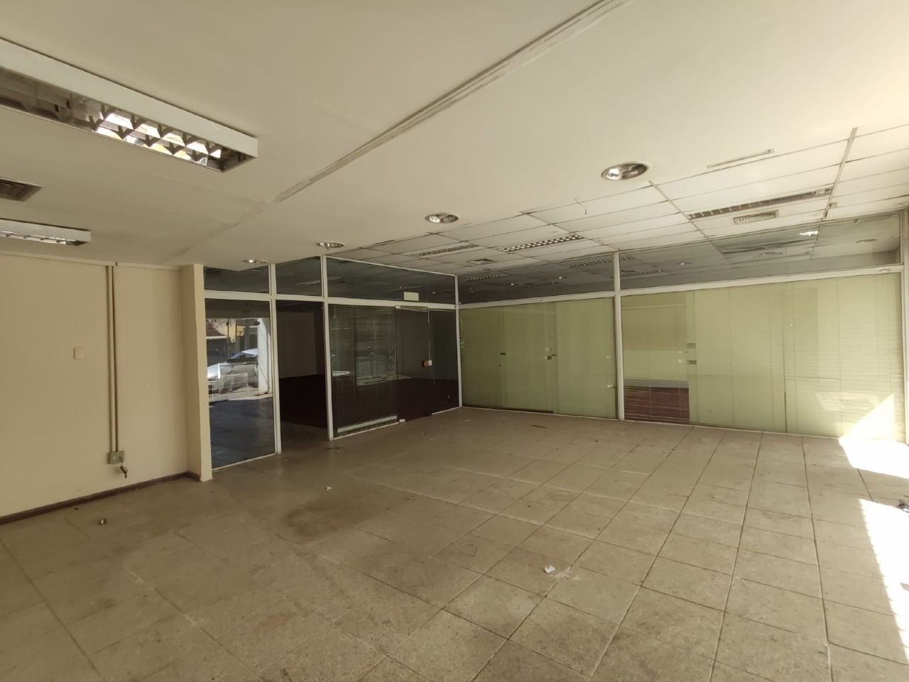 Galpão para aluguel no São Benedito: 