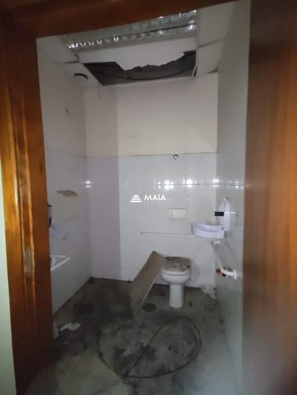 Galpão para aluguel no São Benedito: 