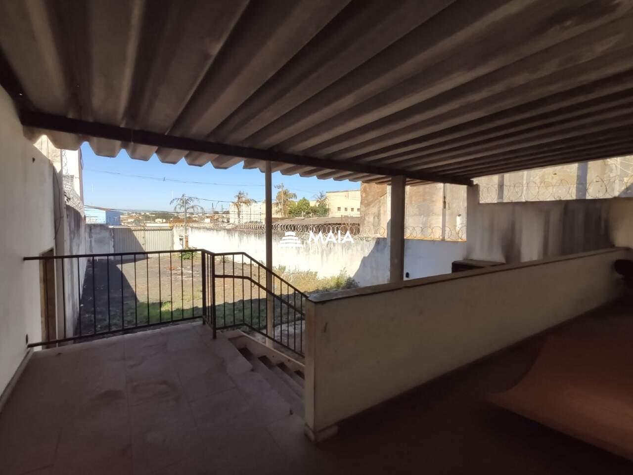 Galpão para aluguel no São Benedito: 