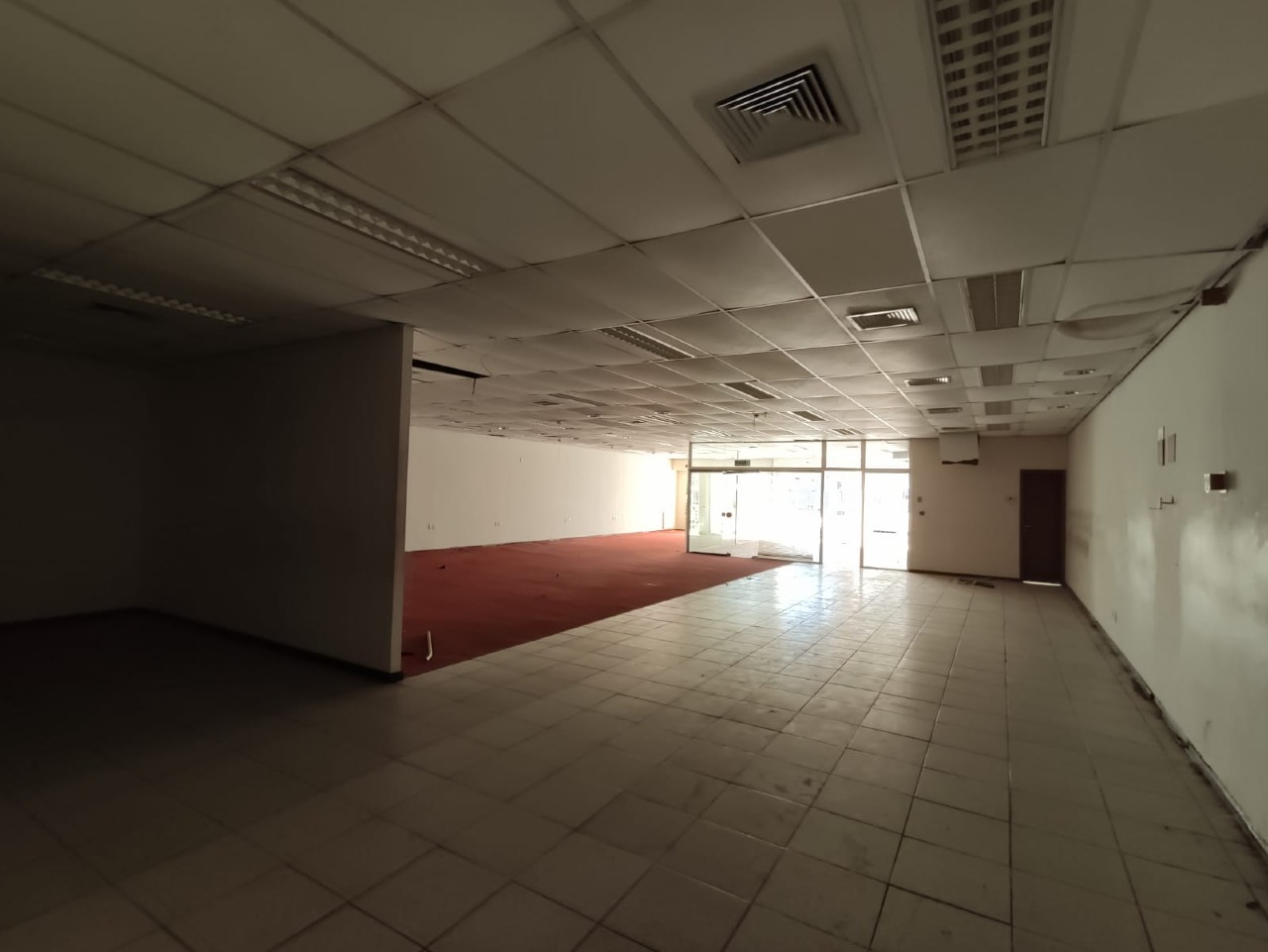 Galpão para aluguel no São Benedito: 