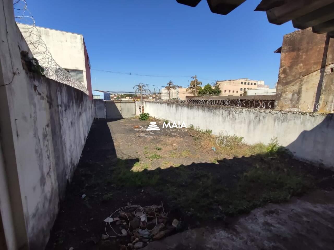 Galpão para aluguel no São Benedito: 