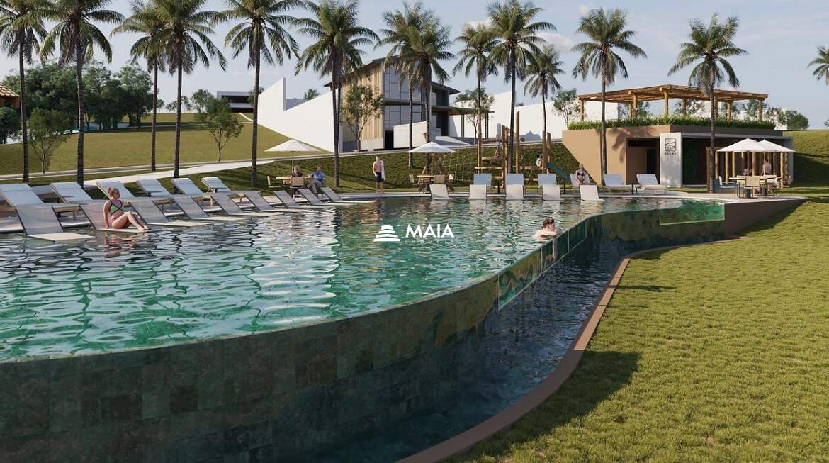 Terreno em Condomínio à venda no Angra Residence, Condominio: 