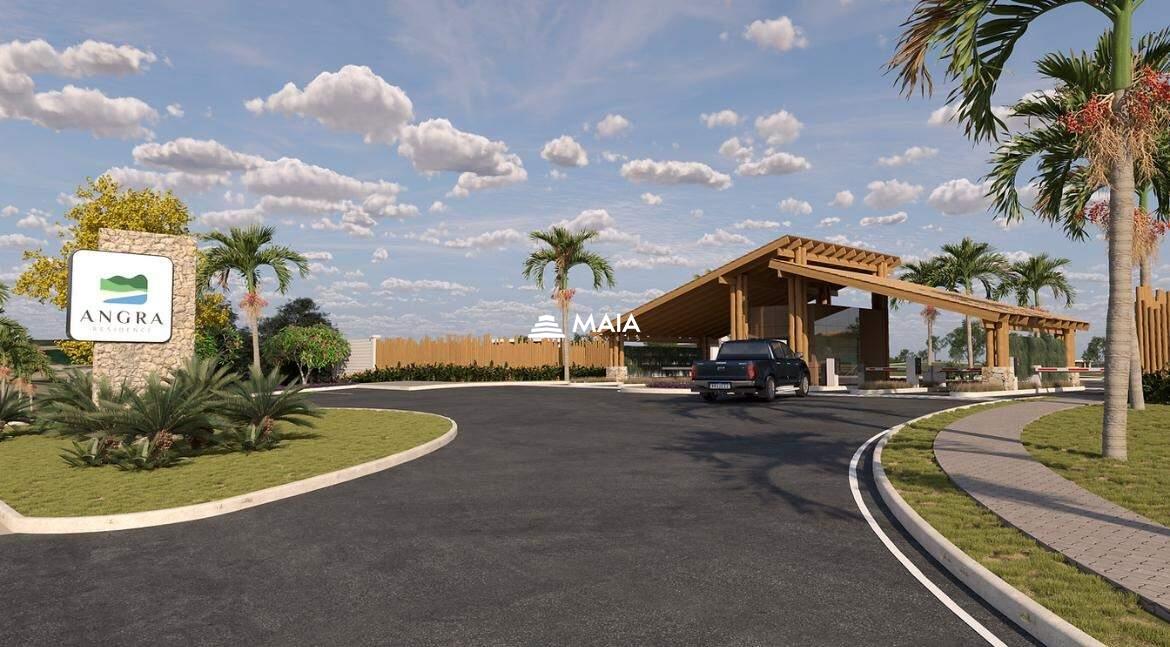 Terreno em Condomínio à venda no Angra Residence, Condominio: 