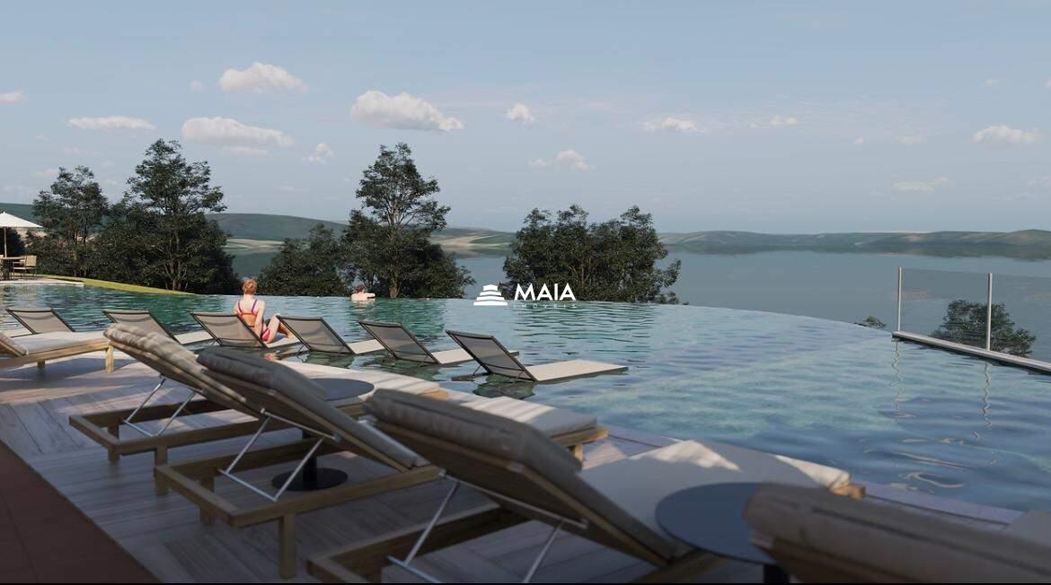 Terreno em Condomínio à venda no Angra Residence, Condominio: 