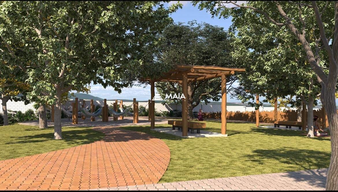 Terreno em Condomínio à venda no Angra Residence, Condominio: 