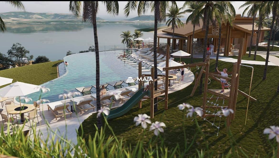 Terreno no Condomínio Angra Residence