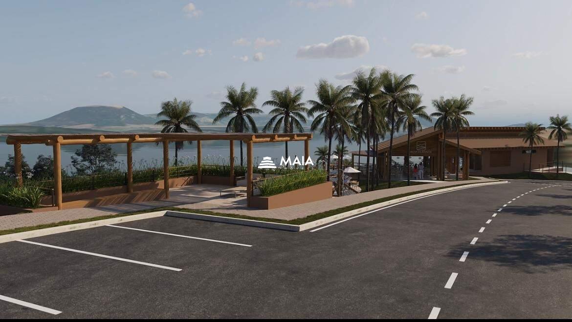 Terreno em Condomínio à venda no Angra Residence, Condominio: 