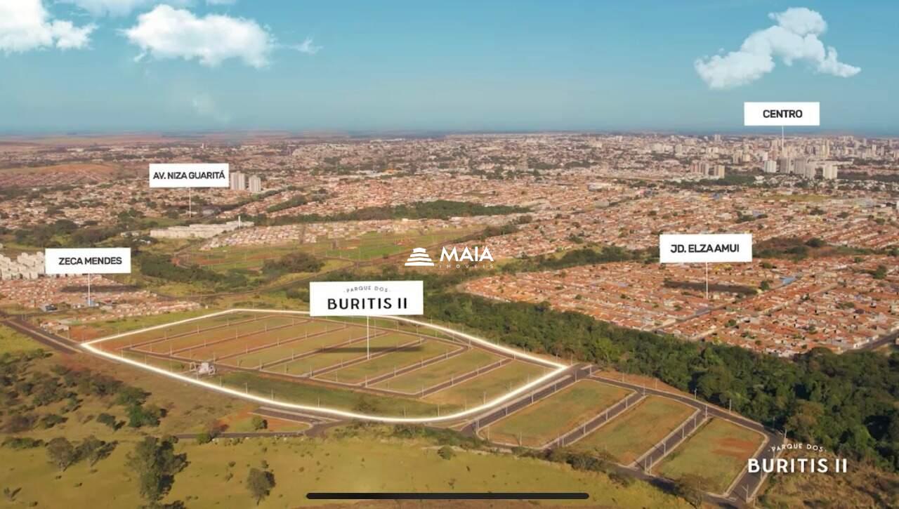 Terreno em Condomínio à venda no Parque dos Buritis II: 