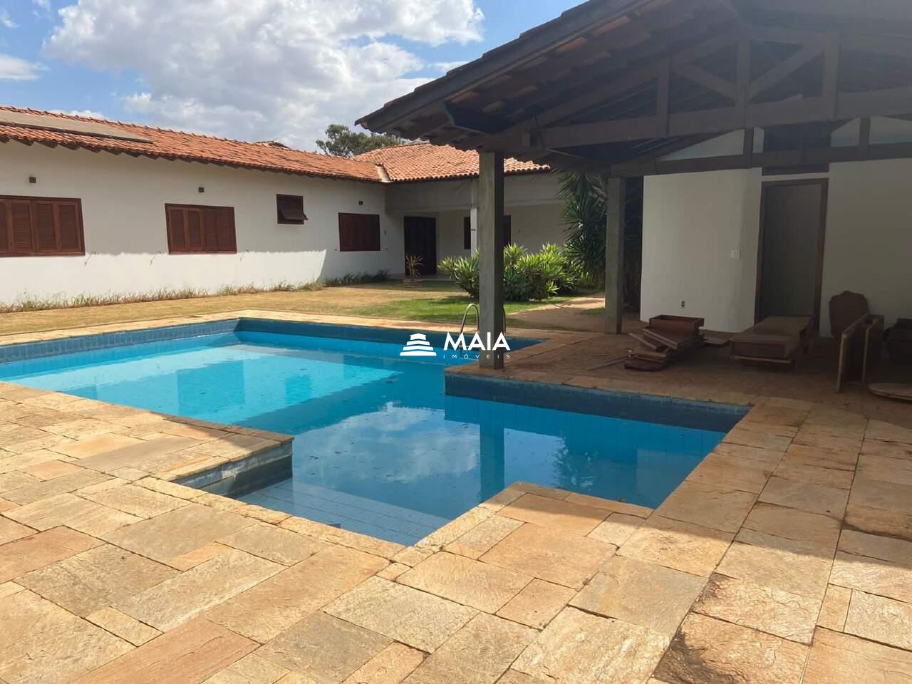 Casa de Condomínio à venda no Recanto das Torres: 