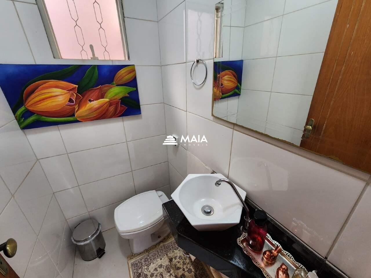 Casa à venda no Quinta Boa Esperança: 