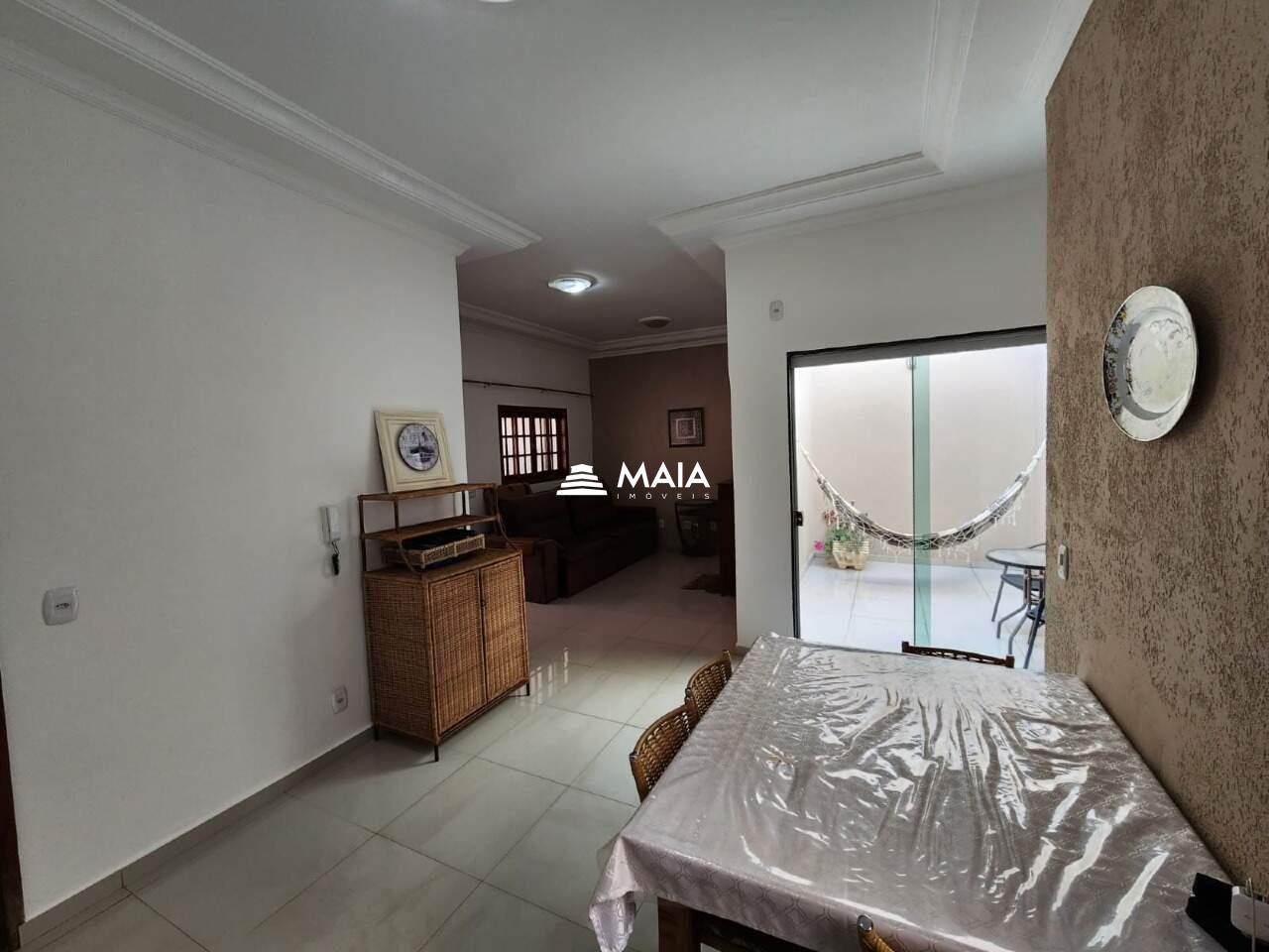 Casa à venda no Quinta Boa Esperança: 