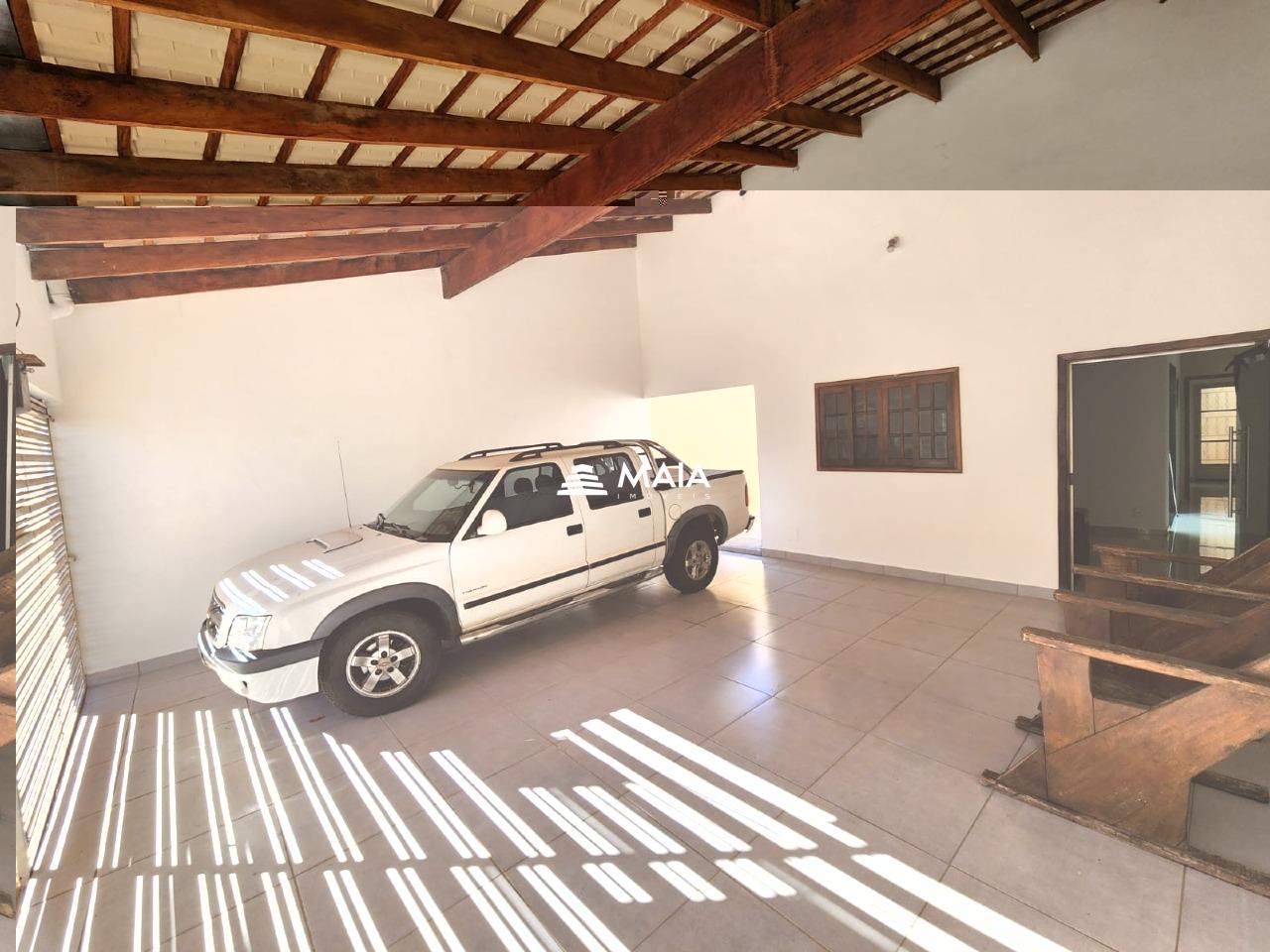 Casa à venda no Quinta Boa Esperança: 