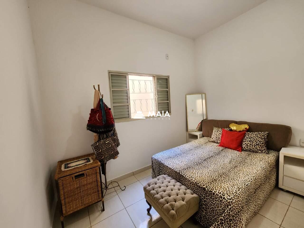 Casa à venda no Quinta Boa Esperança: 