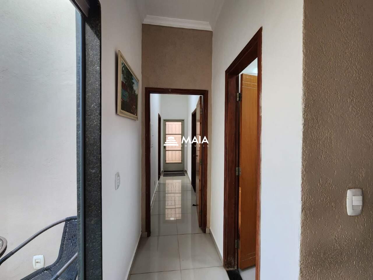 Casa à venda no Quinta Boa Esperança: 