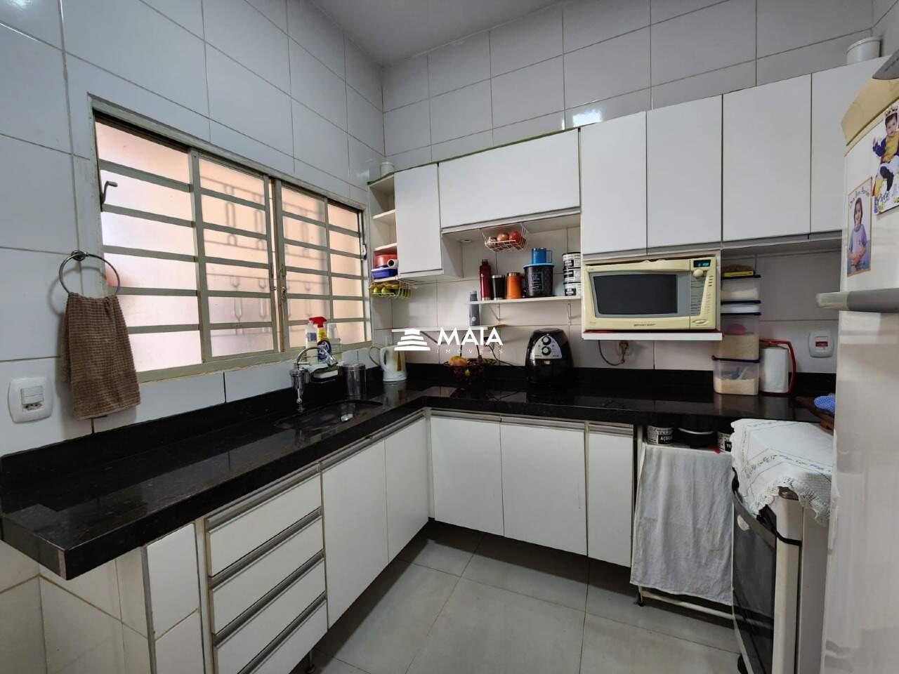 Casa à venda no Quinta Boa Esperança: 