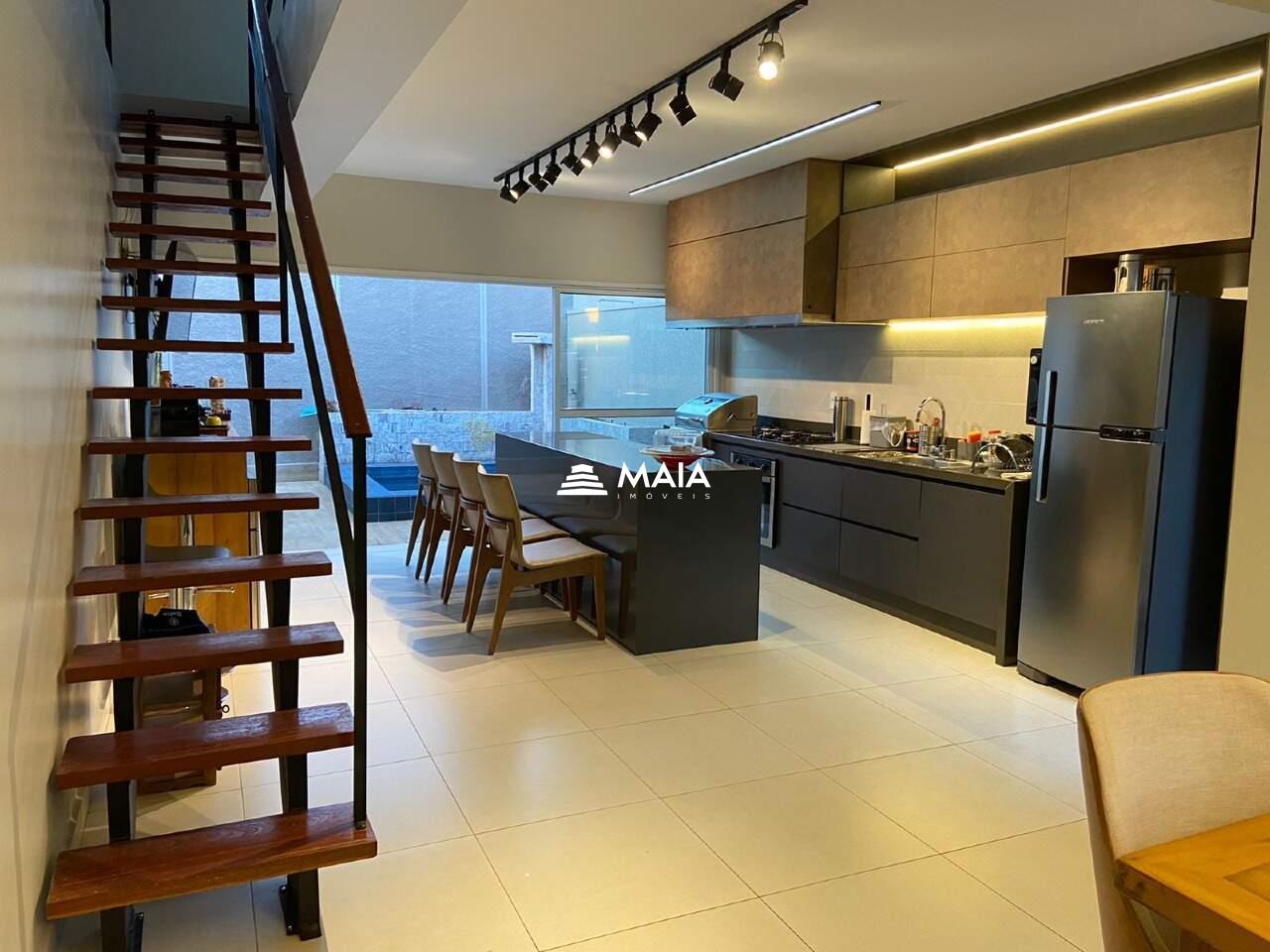 Casa de Condomínio à venda no Ayat, Club Residence: 